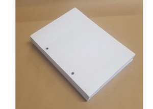 Navulling Notebook from Ecowings