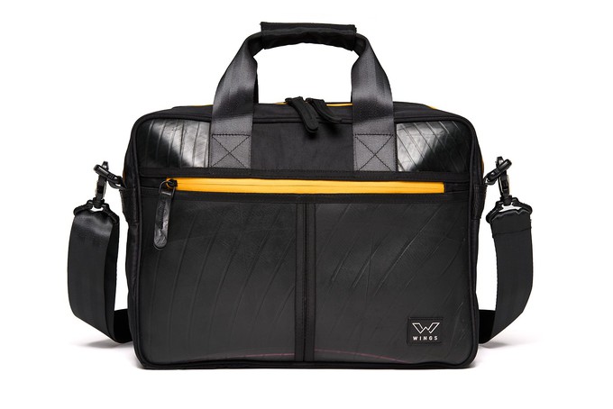 Laptoptas Elegant Eagle from Ecowings
