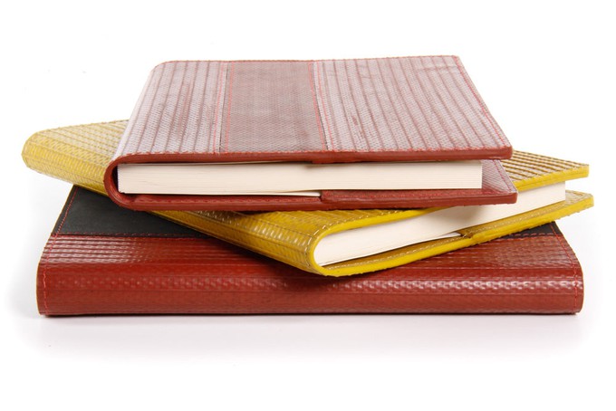 A5 Notebook | Fire-hose from Elvis & Kresse