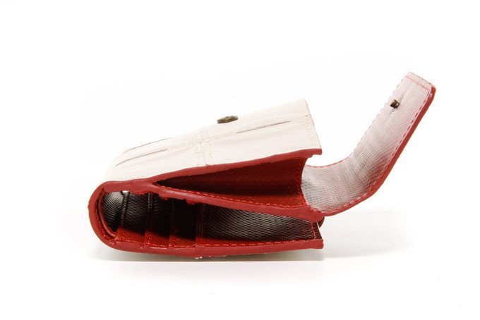 Leather Folding Purse from Elvis & Kresse