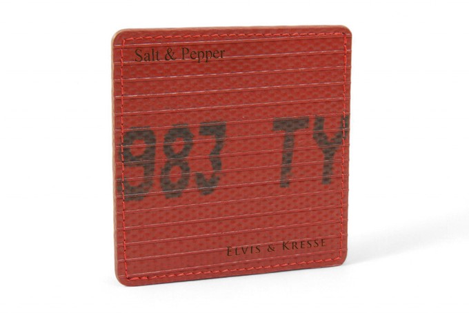 Coasters | Fire-hose from Elvis & Kresse