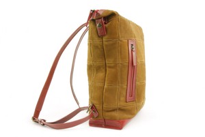 Large Leather Backpack from Elvis & Kresse