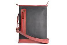 Reporter Bag | Printing Blanket & Fire-hose via Elvis & Kresse