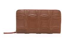 Leather Purse via Elvis & Kresse