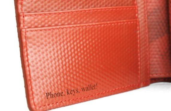 Compact Billfold Wallet from Elvis & Kresse