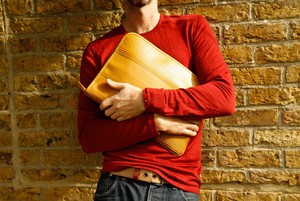 Folio & Laptop Case from Elvis & Kresse