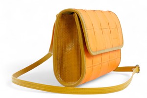 Leather Crossbody Bag from Elvis & Kresse