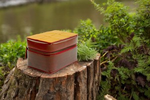 Large Box | Leather & Fire-hose from Elvis & Kresse