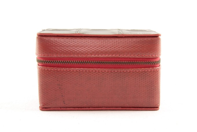 Large Box | Leather & Fire-hose from Elvis & Kresse