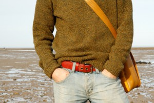 Messenger Bag from Elvis & Kresse