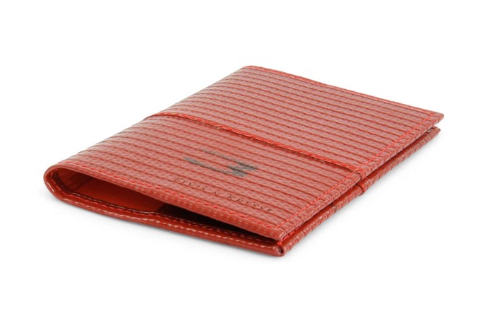 Passport cover from Elvis & Kresse