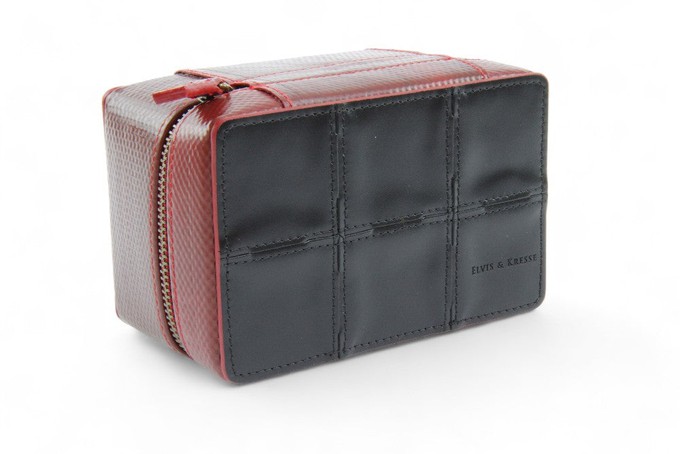 Large Box | Leather & Fire-hose from Elvis & Kresse