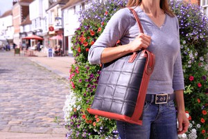 Dutch Tote from Elvis & Kresse