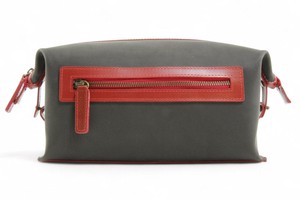 Large Washbag | Printing Blanket & Fire-hose from Elvis & Kresse