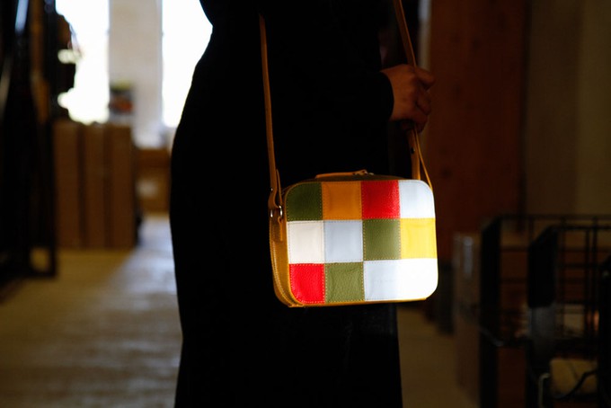 Disco Bag from Elvis & Kresse