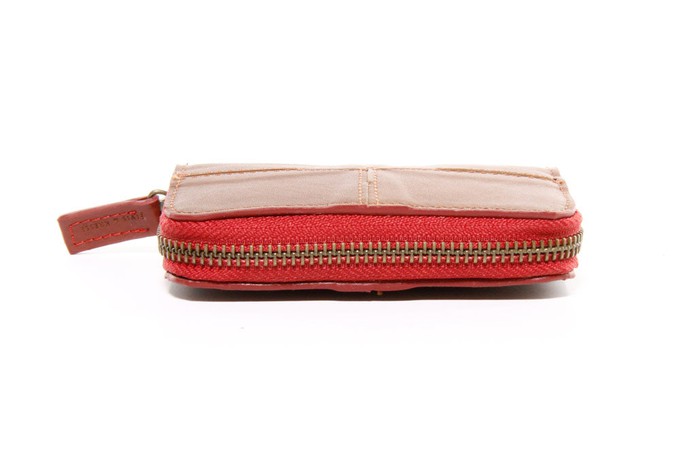 Leather Pocket / Bag Organiser from Elvis & Kresse