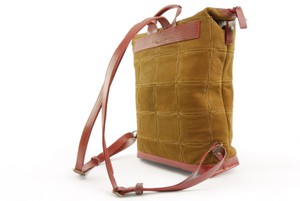 Large Leather Backpack from Elvis & Kresse