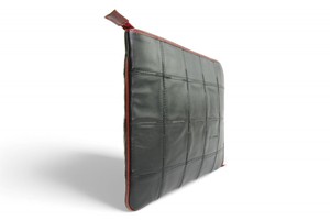 Leather Folio Laptop Case from Elvis & Kresse