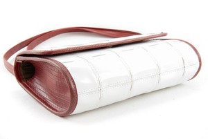 Crossbody Bag | Leather & Fire-hose from Elvis & Kresse