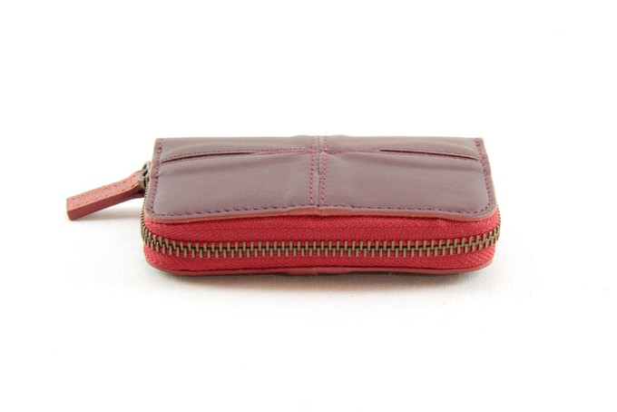 Leather Pocket / Bag Organiser from Elvis & Kresse