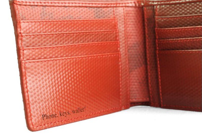 Billfold Wallet from Elvis & Kresse