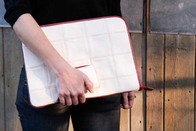 Fire & Hide Pocket / Bag Organiser from Elvis & Kresse