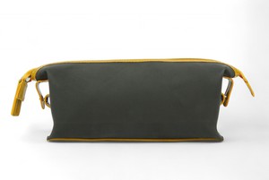 Medium Washbag | Printing Blanket & Fire-hose from Elvis & Kresse