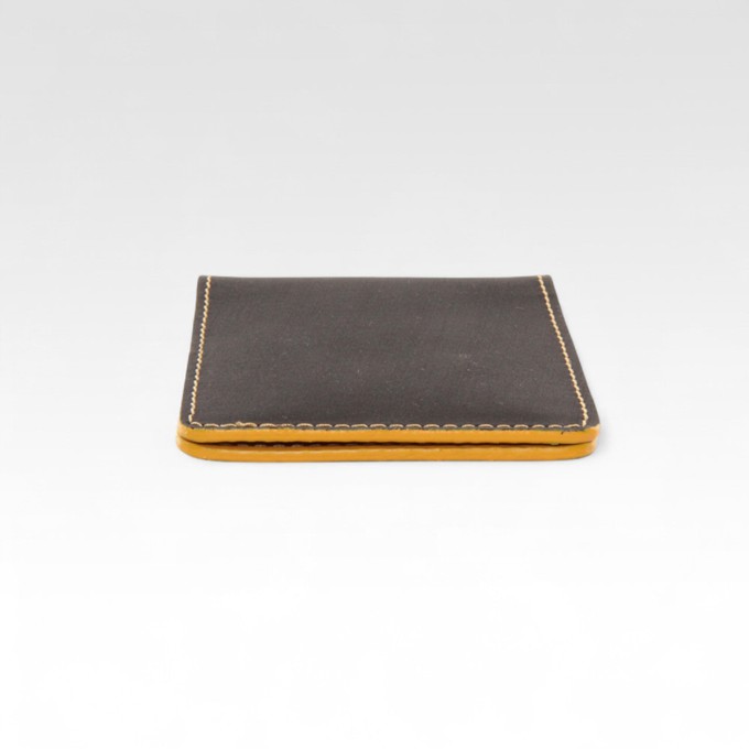 Double Card Holder | Printing Blanket & Fire-Hose from Elvis & Kresse