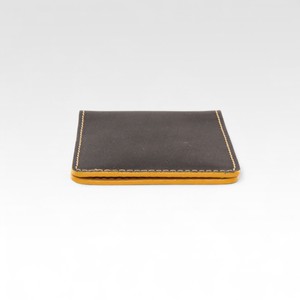 Double Card Holder | Printing Blanket & Fire-Hose from Elvis & Kresse