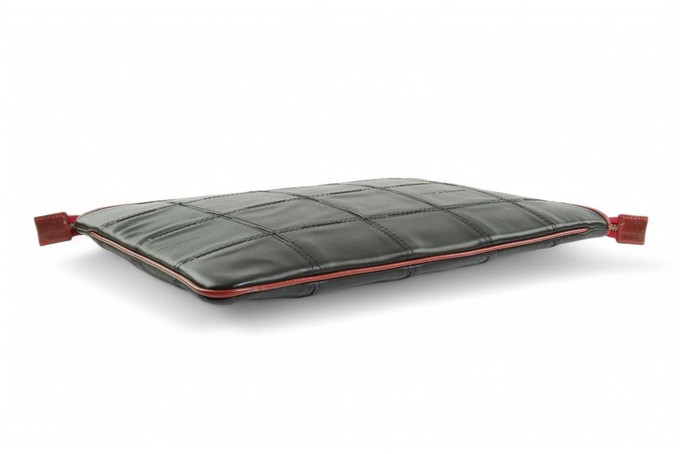 Leather Folio Laptop Case from Elvis & Kresse