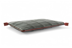 Leather Folio Laptop Case from Elvis & Kresse