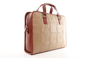 Fire & Hide Compact Briefcase from Elvis & Kresse