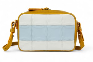 Disco Bag | Leather & Fire-hose from Elvis & Kresse