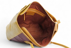 Classic Tote | Leather & Fire-hose from Elvis & Kresse