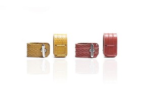 Wrap-Around Cufflinks from Elvis & Kresse