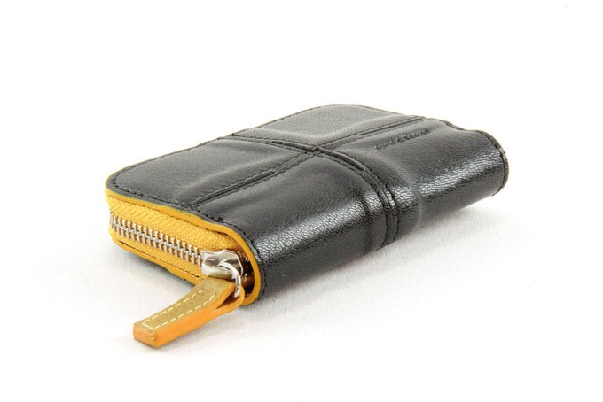 Leather Pocket / Bag Organiser from Elvis & Kresse