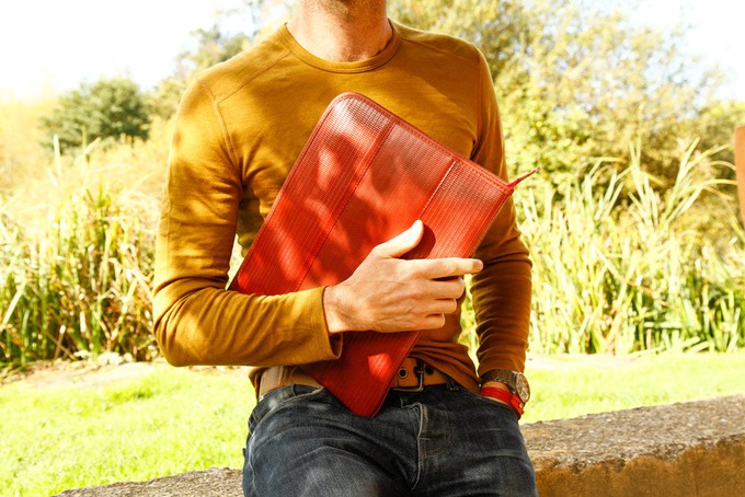 Folio & Laptop Case from Elvis & Kresse