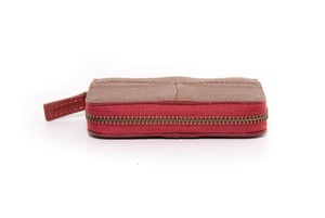 Leather Pocket / Bag Organiser from Elvis & Kresse