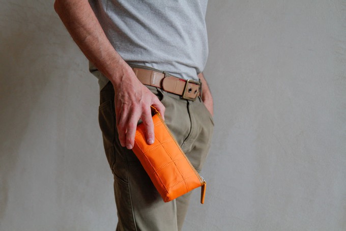 Toiletry pouch from Elvis & Kresse