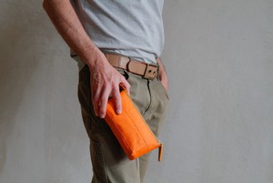 Toiletry pouch from Elvis & Kresse