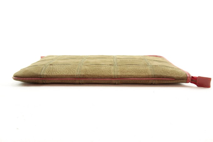 Leather Folio Laptop Case from Elvis & Kresse