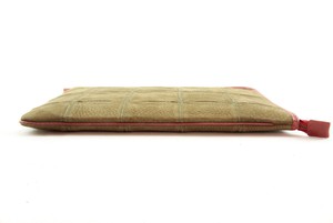 Leather Folio Laptop Case from Elvis & Kresse
