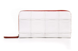 Purse | Leather & Fire-hose from Elvis & Kresse