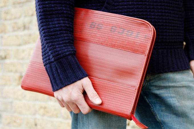 Folio & Laptop Case from Elvis & Kresse