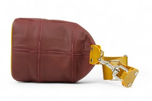Boho Bag | Leather & Fire-hose from Elvis & Kresse