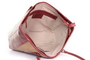 Classic Tote | Leather & Fire-hose from Elvis & Kresse