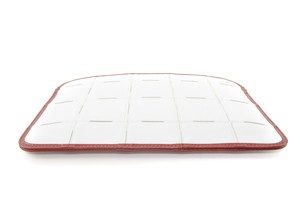 Laptop Sleeve  | Leather & Fire-hose from Elvis & Kresse