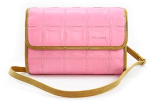 Crossbody Bag | Leather & Fire-hose from Elvis & Kresse