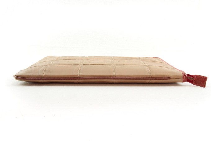 Leather Folio Laptop Case from Elvis & Kresse