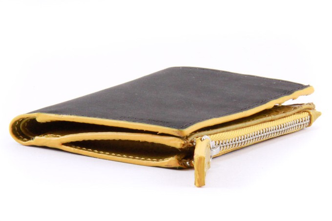 Faversham Wallet - Fire-hose from Elvis & Kresse